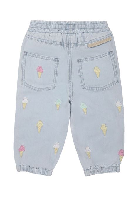 Pantalone Stella McCartney Kids STELLA MCCARTNEY KIDS | PANTALONI E JEANS | TW6150-Z2767600EM